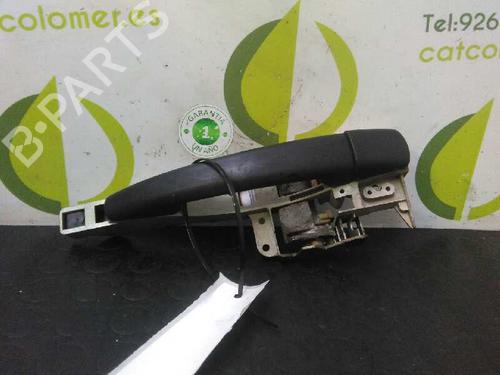 Used Rear right exterior door handle CITROËN C4 I (LC_) [2004-2014]  3043218