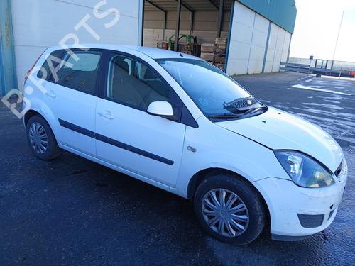 Gearbox FORD FIESTA V Van 1.4 TDCi | BP27152245M3 