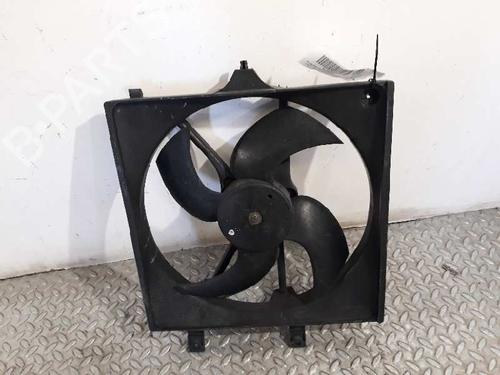 Køleventilator elektrisk NISSAN PRIMERA Hatchback (P11) [1996-2002]  5863595