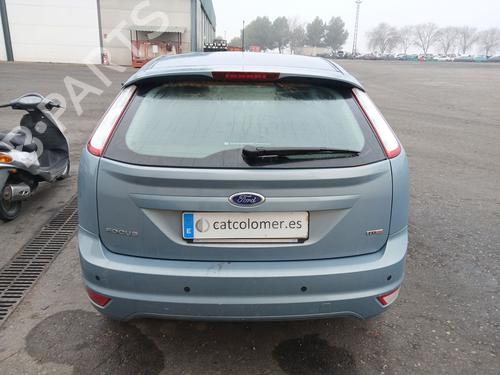 Gearbox FORD FOCUS II (DA_, HCP, DP) 1.6 TDCi | BP31381019M3 