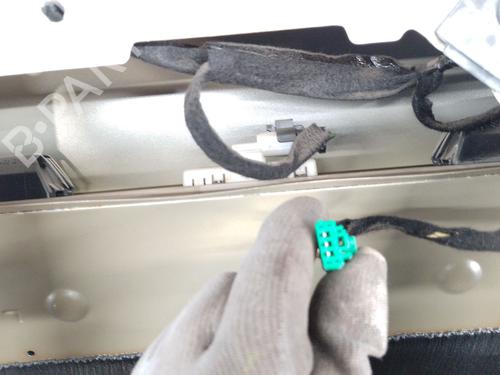 Tailgate CITROËN C5 III (RD_) 2.0 HDi 165 (RDRHHA, RDRHH8) | BP28961823C6 