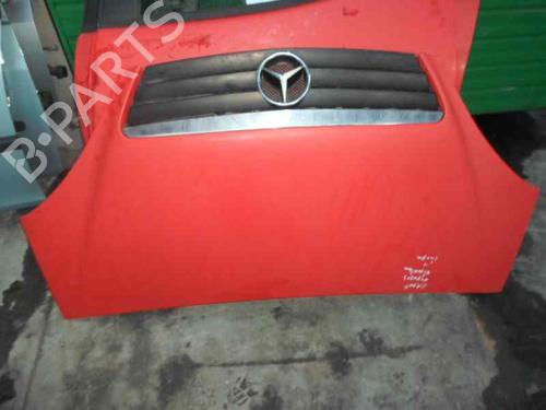 Used Hood MERCEDES-BENZ A-CLASS (W168) [1997-2005]  3034519