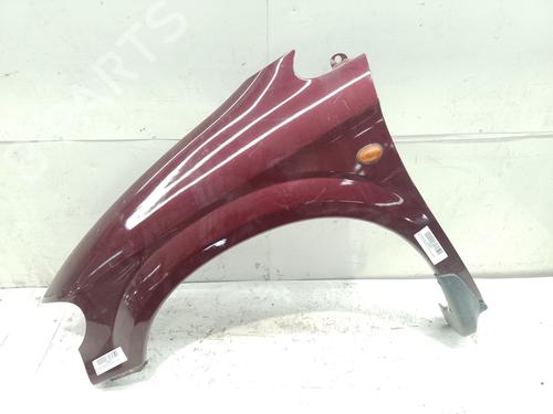 Used Left front fenders CHRYSLER VOYAGER IV (RG, RS) [1999-2008]  24140767