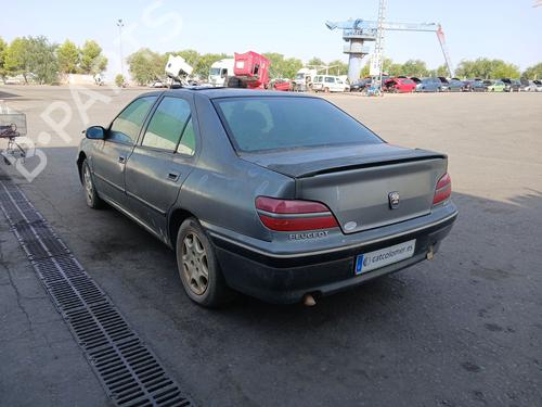 Gearbox PEUGEOT 406 (8B) 2.2 HDi | BP28046727M3 