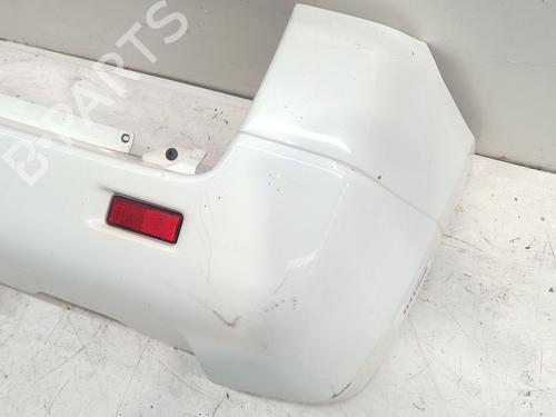 Rear bumper SUZUKI GRAND VITARA II (JT, TE, TD) 1.9 DDiS (JB419WD, JB419XD) | BP30271428C8