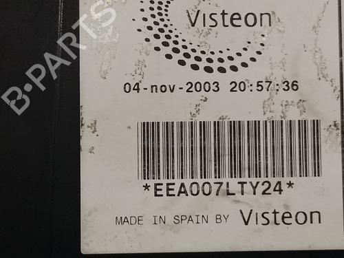 Instrument cluster FORD FIESTA V (JH_, JD_)  | BP16779469C47 