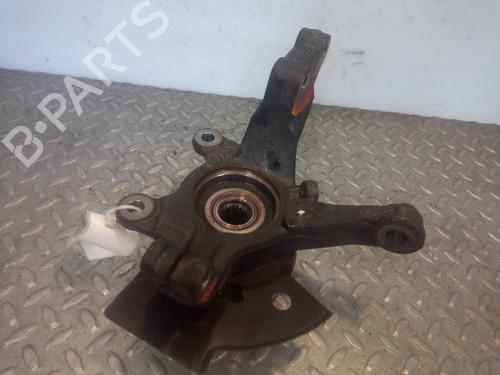 Right front steering knuckle NISSAN MICRA V (K14) 1.0 IG-T (92 hp) 13694141