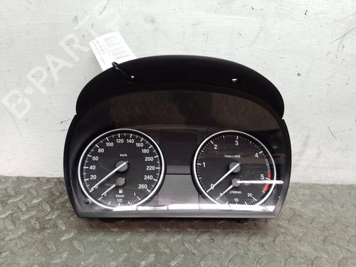 Used Instrument cluster BMW 3 (E90) [2004-2012]  16965150