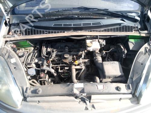 Right mirror CITROËN XSARA PICASSO (N68) 2.0 HDi | BP15598250C27 