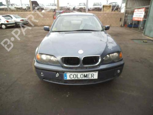 AC radiator BMW 3 (E46) 320 d | BP3067590M32 