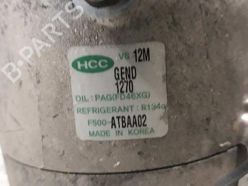 AC compressor HYUNDAI ELANTRA V Saloon (MD, UD)  | BP3122525M34 