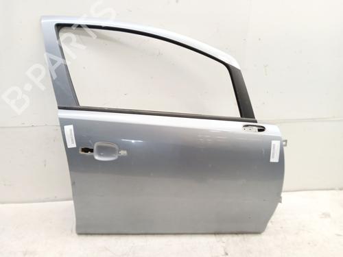 right-front-door-opel-corsa-d-s07-2006-2007-2008-2009-2010-2011-2012-2013-2014-2015-36500613 main image