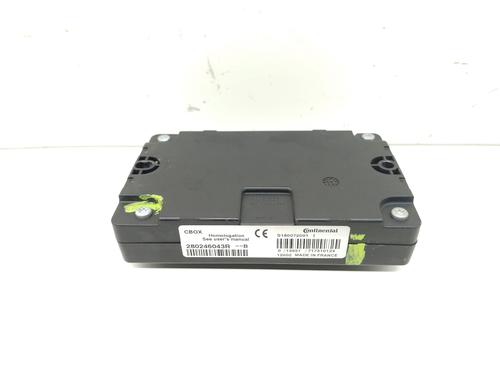 Used Electronic module RENAULT LAGUNA III (BT0/1) 2.0 dCi (BT01, BT08, BT09, BT0E, BT0K, BT12, BT1C, BT1D,... (150 hp) 31886483