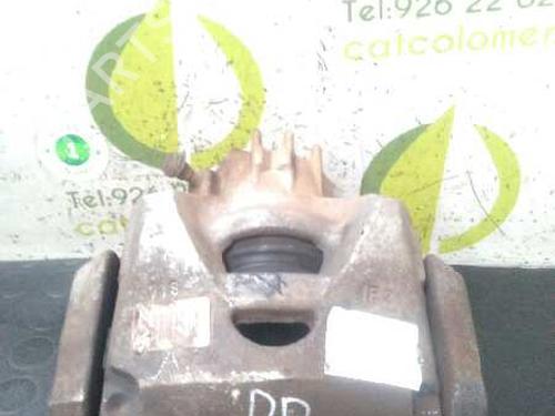 Used Right front brake caliper CITROËN BERLINGO / BERLINGO FIRST Box Body/MPV (M_) 1.6 HDI 75 (MB9HW) (75 hp) 11624750