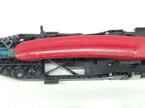 Front right exterior door handle SEAT IBIZA IV (6J5, 6P1) 1.4 | BP25303537C129 