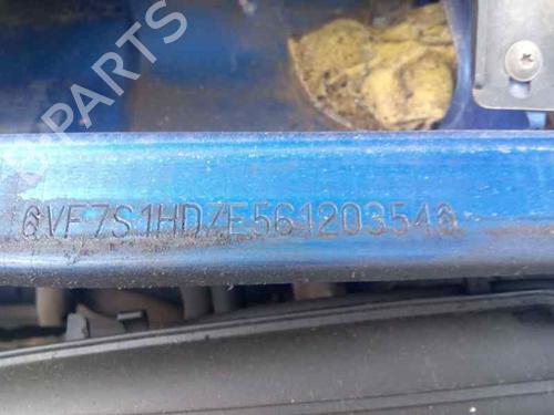 Front left window mechanism CITROËN SAXO (S0, S1) 1.1 X, SX | BP3066931C22 