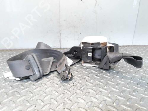 Sikkerhetsbelte bak i midten MITSUBISHI GALLOPER (JK-01) [1998-2003]  8758237