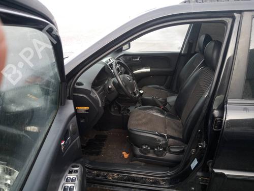 Front right window mechanism KIA SPORTAGE II (JE_, KM_) 2.0 CRDi | BP16891982C23 