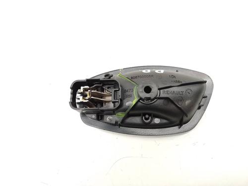 Front right interior door handle RENAULT LAGUNA III (BT0/1) 1.5 dCi (BT00, BT0A, BT0T, BT1J) | BP18065819I14 