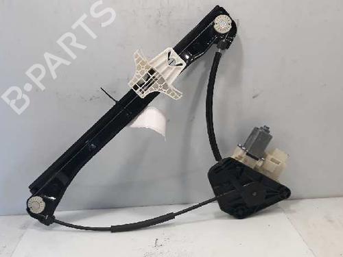 Rudehejsemekanisme Højre bagtil RENAULT RAPID [1994-1998]  5286772