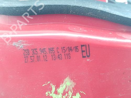 Left taillight VW PASSAT B6 (3C2) 2.0 TDI 16V | BP29421784C34 