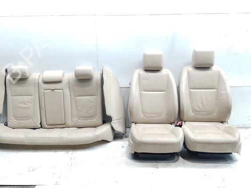 Sæde sæt Sæde sæt JAGUAR XF I (X250) 2.2 D (200 hp) 33844214 33844214