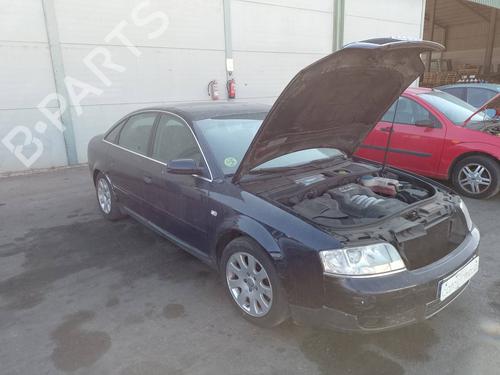 Left front brake caliper AUDI A6 C5 (4B2)  | BP20693798M105 