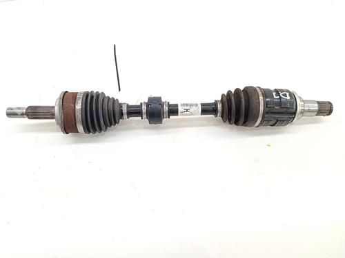 Used Left front driveshaft Left front driveshaft TOYOTA AURIS (_E15_) 1.8 Hybrid (ZWE150_, ZWE150R) (136 hp) 36473573 36473573