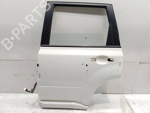 Used Left rear door NISSAN X-TRAIL II (T31) [2007-2018]  21685125