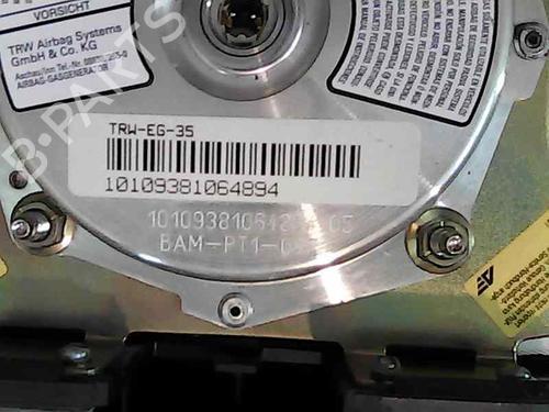 Driver airbag VW SHARAN (7M8, 7M9, 7M6) 1.9 TDI | BP3046051C9 
