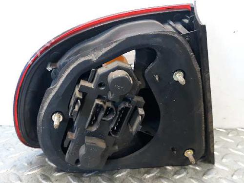 Right taillight SEAT TOLEDO II (1M2) 1.9 TDI | BP6511647C35 