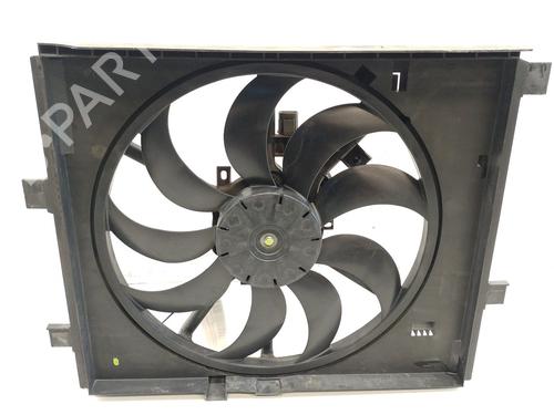 Used Radiator fan Radiator fan NISSAN PULSAR Hatchback (C13) 1.5 dCi (110 hp) 33466079 33466079