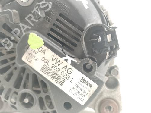 Alternator VW GOLF VII (5G1, BQ1, BE1, BE2)  | BP19782508M7 