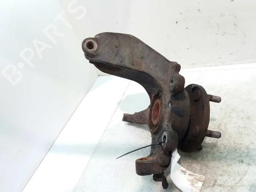 Left front steering knuckle FORD FOCUS C-MAX (DM2)  | BP3077935M25 