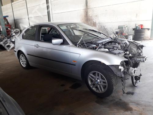 AC radiator BMW 3 Compact (E46) 316 ti | BP9965773M32 