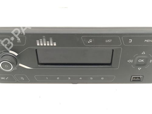 Used Display monitor PEUGEOT RIFTER 1.5 BlueHDi 100 (102 hp) 32301714