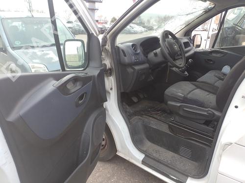 Gearbox OPEL VIVARO B Van (X82) 1.6 CDTI (05) | BP32337087M3 