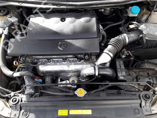 Tailgate lock NISSAN PRIMERA (P12) 2.2 Di | BP10213424C101 