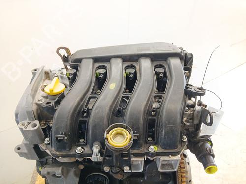 Engine RENAULT MODUS / GRAND MODUS (F/JP0_) 1.4 (JP01, JP0J) | BP37421788M1  - Image 5