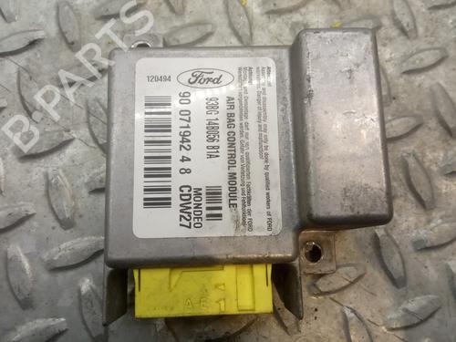 Kollisjonspute styreenhet FORD MONDEO II (BAP) 1.8 i (115 hp) 3529662