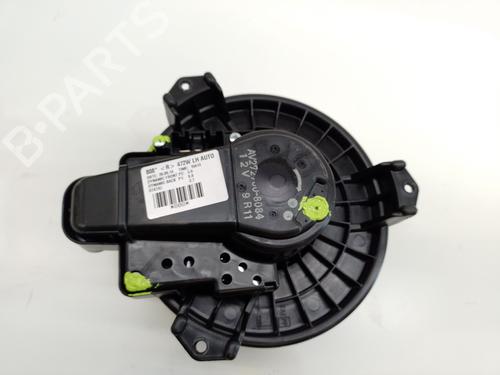 Used Heater blower motor Heater blower motor TOYOTA AURIS Estate (_E18_) 1.8 Hybrid (ZWE186_, ZWE186R, ZWE186H) (136 hp) 34347175 34347175