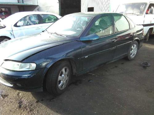 AC radiator OPEL VECTRA B (J96)  | BP5283407M32 
