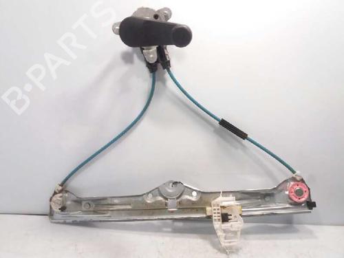 Used Rear right window mechanism FIAT BRAVO II (198_) [2006-2016]  4938009