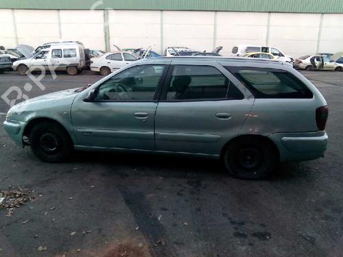 Heater blower motor CITROËN XSARA (N1) 2.0 HDi 90 | BP3082380M62 