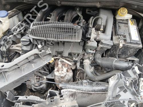 Used Engine Engine PEUGEOT 208 I (CA_, CC_) 1.2 PureTech 82 (82 hp) 34125930 34125930