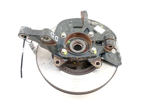 Used Right front steering knuckle Right front steering knuckle HYUNDAI i40 I (VF) 1.7 CRDI (141 hp) 36500510 36500510