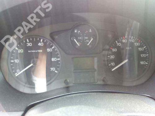 Manual gearbox selector PEUGEOT PARTNER Box Body/MPV 1.6 HDi | BP7433100M90  - Image 10