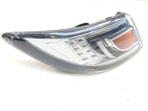 Left taillight MAZDA 6 Saloon (GH) 2.0 MZR-CD (GH14) | BP38265356C34 - Image 1
