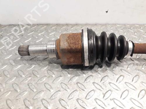 Left front driveshaft CITROËN C3 I (FC_, FN_) 1.4 i | BP6954430M38 