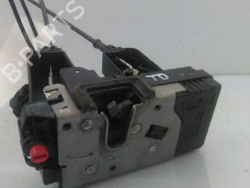 Rear right lock OPEL VECTRA C (Z02)  | BP3125404C99 